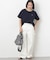 《追加》別注【LACOSTE/ラコステ】リンガーTシャツ