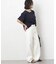 《追加》別注【LACOSTE/ラコステ】リンガーTシャツ