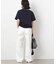 《追加》別注【LACOSTE/ラコステ】リンガーTシャツ