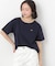 《追加》別注【LACOSTE/ラコステ】リンガーTシャツ
