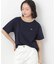《追加》別注【LACOSTE/ラコステ】リンガーTシャツ