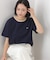 《追加》別注【LACOSTE/ラコステ】リンガーTシャツ