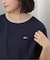 《追加》別注【LACOSTE/ラコステ】リンガーTシャツ