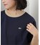《追加》別注【LACOSTE/ラコステ】リンガーTシャツ