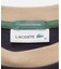 《追加》別注【LACOSTE/ラコステ】リンガーTシャツ