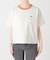 《追加》別注【LACOSTE/ラコステ】リンガーTシャツ