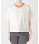 《追加》別注【LACOSTE/ラコステ】リンガーTシャツ