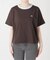 《追加》別注【LACOSTE/ラコステ】リンガーTシャツ