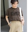 【GULFCOAST SPORTSWEAR】ロゴTシャツ