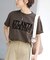 【GULFCOAST SPORTSWEAR】ロゴTシャツ