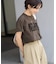 【GULFCOAST SPORTSWEAR】ロゴTシャツ