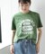 【GULFCOAST SPORTSWEAR】ロゴTシャツ