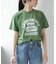 【GULFCOAST SPORTSWEAR】ロゴTシャツ