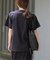 【GULFCOAST SPORTSWEAR】ロゴTシャツ