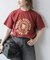 【GULFCOAST SPORTSWEAR】ロゴTシャツ