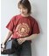 【GULFCOAST SPORTSWEAR】ロゴTシャツ