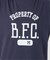 【GULFCOAST SPORTSWEAR】ロゴTシャツ