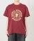 【GULFCOAST SPORTSWEAR】ロゴTシャツ