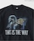 STAR WARS / スター・ウォーズ 別注 ヴィンテージ プリントTシャツ