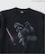 STAR WARS / スター・ウォーズ 別注 ヴィンテージ プリントTシャツ