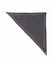 【SOIL/ソイル】 80s COTTON VOILE DOT PRINT TRIANGLE