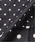 【SOIL/ソイル】 80s COTTON VOILE DOT PRINT TRIANGLE