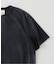 MOOJI MOOJI / ム?ジ ム?ジ オーバー サイズ クロップ エイジド Tシャツ