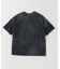 MOOJI MOOJI / ム?ジ ム?ジ オーバー サイズ クロップ エイジド Tシャツ
