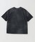 MOOJI MOOJI / ム?ジ ム?ジ オーバー サイズ クロップ エイジド Tシャツ