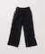 《一部WEB限定追加2》麻スリットイージーパンツ