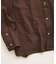 European Flax / ヨーロピアンフラックス リネン/レーヨン シャツ