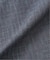 コットンリネン カスリ スラブ スモック 半袖シャツ