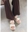 《追加2》【UGG/アグ】W GOLDENGLOW 1152685：サンダル