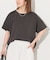 《追加》オーガニックコットン汗染み防止2WAY TEE