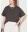 《追加》オーガニックコットン汗染み防止2WAY TEE