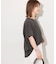 《追加》オーガニックコットン汗染み防止2WAY TEE