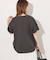 《追加》オーガニックコットン汗染み防止2WAY TEE
