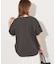 《追加》オーガニックコットン汗染み防止2WAY TEE