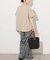 《追加》オーガニックコットン汗染み防止2WAY TEE