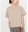 《追加》オーガニックコットン汗染み防止2WAY TEE