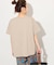《追加》オーガニックコットン汗染み防止2WAY TEE