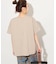 《追加》オーガニックコットン汗染み防止2WAY TEE