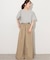 《追加》オーガニックコットン汗染み防止2WAY TEE