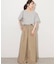 《追加》オーガニックコットン汗染み防止2WAY TEE