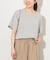 《追加》オーガニックコットン汗染み防止2WAY TEE