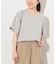 《追加》オーガニックコットン汗染み防止2WAY TEE