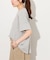《追加》オーガニックコットン汗染み防止2WAY TEE