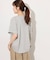 《追加》オーガニックコットン汗染み防止2WAY TEE