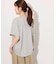 《追加》オーガニックコットン汗染み防止2WAY TEE
