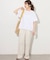 《追加》オーガニックコットン汗染み防止2WAY TEE